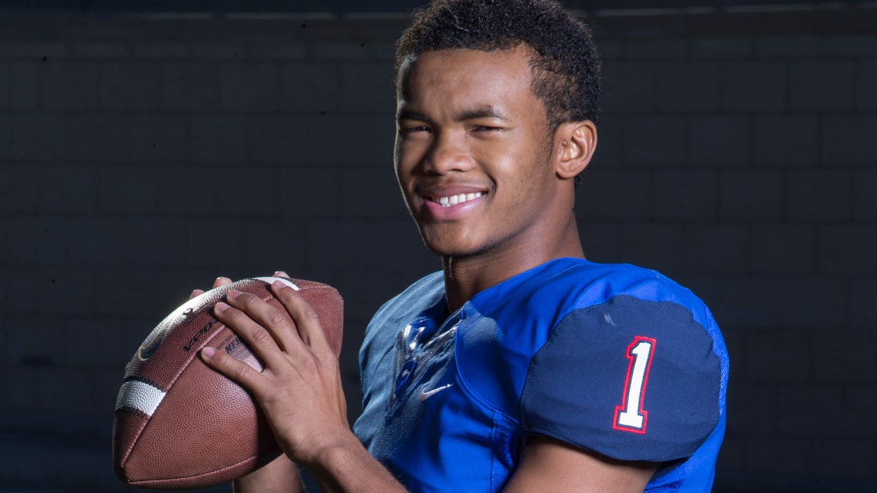 Texas A&M appears to have trumped Texas for prized five-star QB